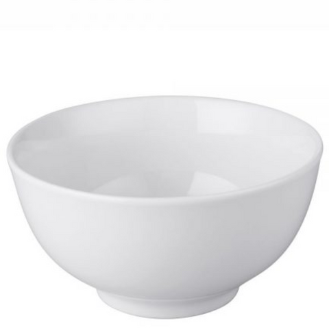 5.5" White Porcelain Rice Bowl - MrPRICE.online