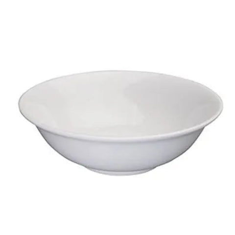 White 9-Inch Serving Bowl - MrPRICE.online
