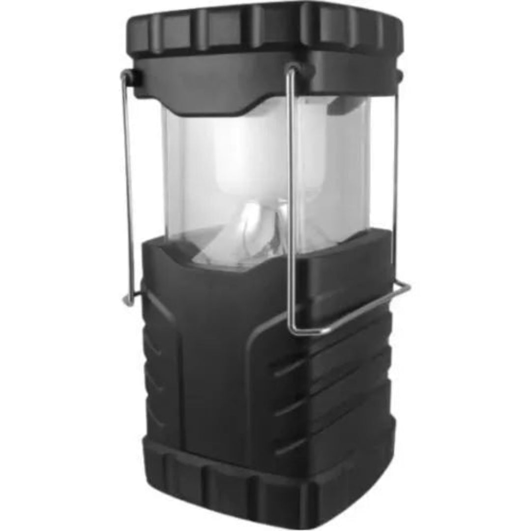 Camp Lantern Display Box Retro Portable Camping Lamp Rechargeable Led