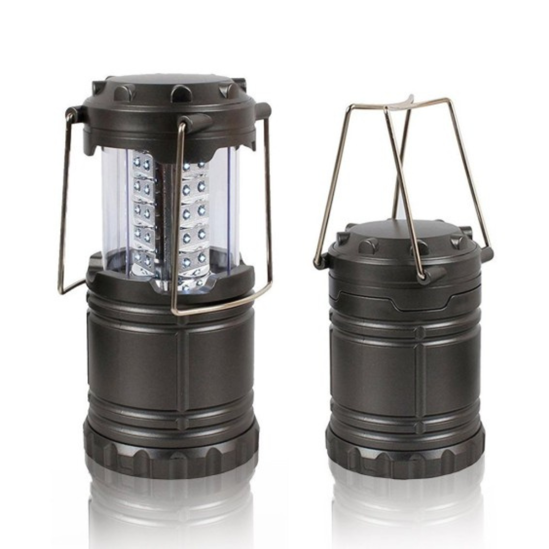 Display Lantern Machine Camp Lantern Display Box Retro Portable Camping Lamp Rechargeable Led