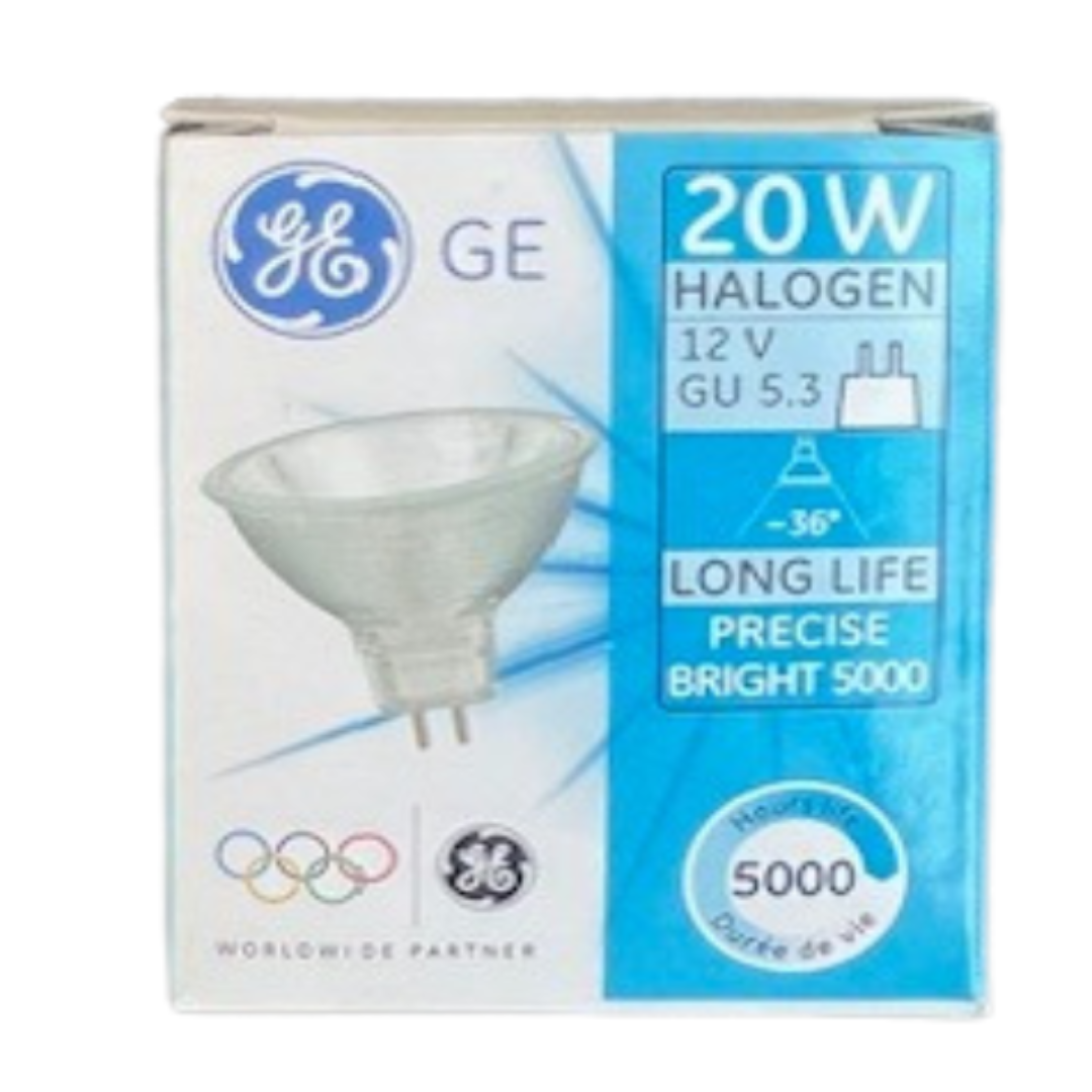 GE Halogen Bulb 20W - MrPRICE.online