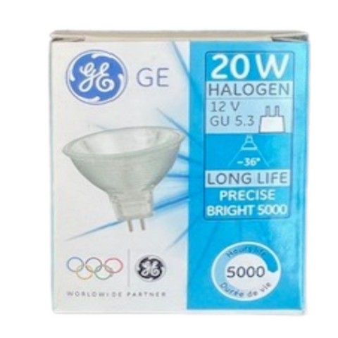 GE Halogen Bulb 20W - MrPRICE.online