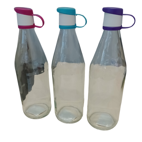 1-Litre Glass Bottle - MrPRICE.online