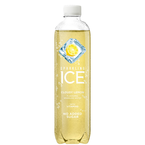 Sparkling Ice Cloudy Lemon - 500ml - MrPRICE.online
