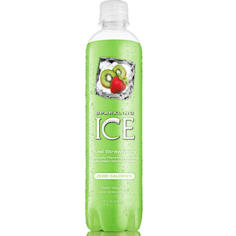 Sparkling Ice Kiwi Strawberry - 500ml - MrPRICE.online