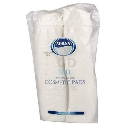 Athena 160 Cosmetic Pads - MrPRICE.online