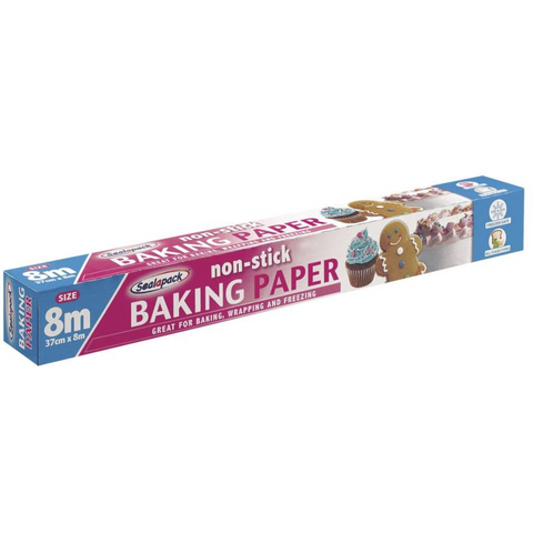 37cm x 8m Baking Paper Rolls - MrPRICE.online