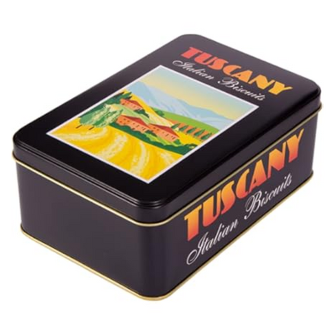 Rectangular Biscuit Tin - MrPRICE.online