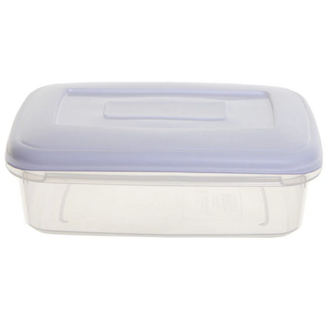 1.5L Food Storage Box with White Lid - MrPRICE.online