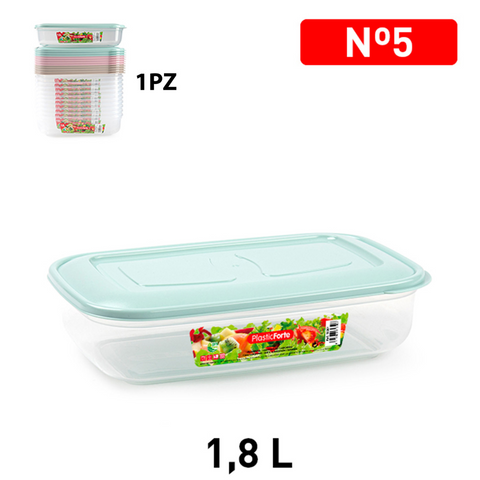 Food Container Classic 1.8 L Surt V - MrPRICE.online