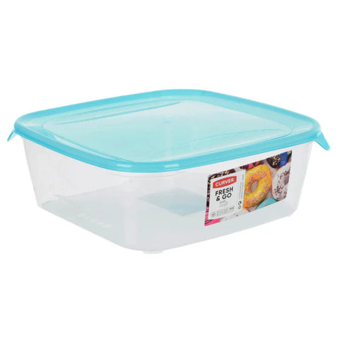 Fresh & Go 2.9L Square Container - MrPRICE.online
