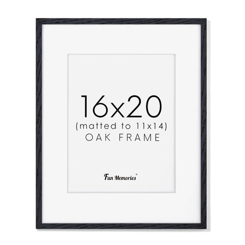 16x20 Black Frame - MrPRICE.online