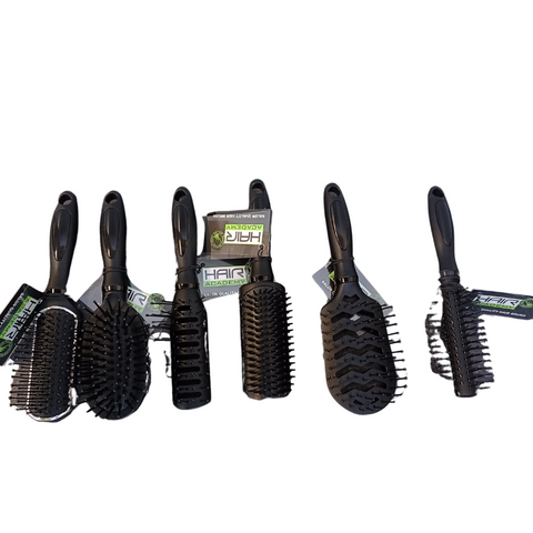 Hair Academy Assorted Small Hair Brush - MrPRICE.online