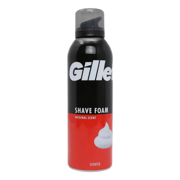 Gillette Regular Shaving Foam 200ml – MrPRICE.online