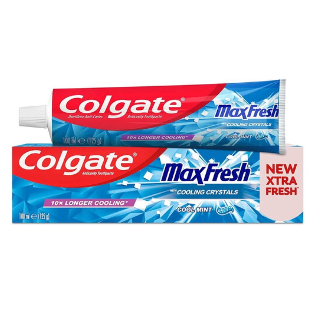Colgate Max Fresh Toothpaste 100ml – MrPRICE.online