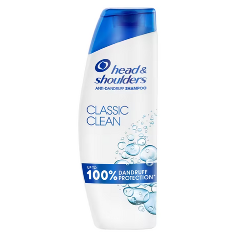 Head & Shoulders Classic Shampoo - 400ml - MrPRICE.online
