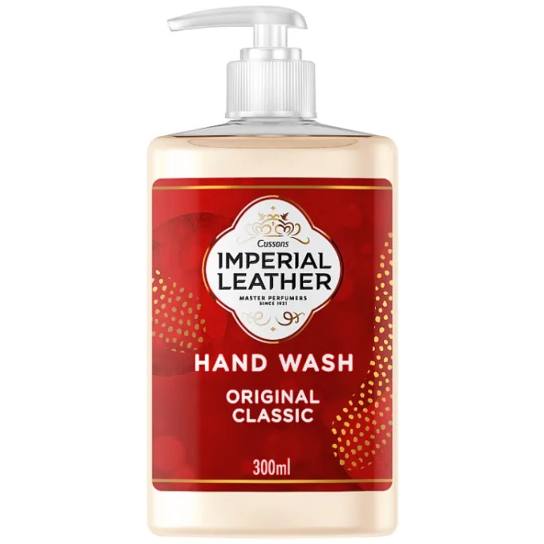 Imperial Leather Handwash Original Classic 300ml –