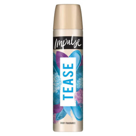 Impulse Tease Body Fragrance Spray 75ml - MrPRICE.online