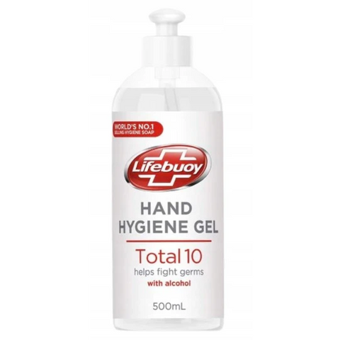 Lifebuoy Hand Hygiene Gel 500ml - MrPRICE.online