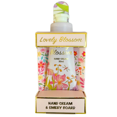 Lovely Blossom Hand Cream - MrPRICE.online