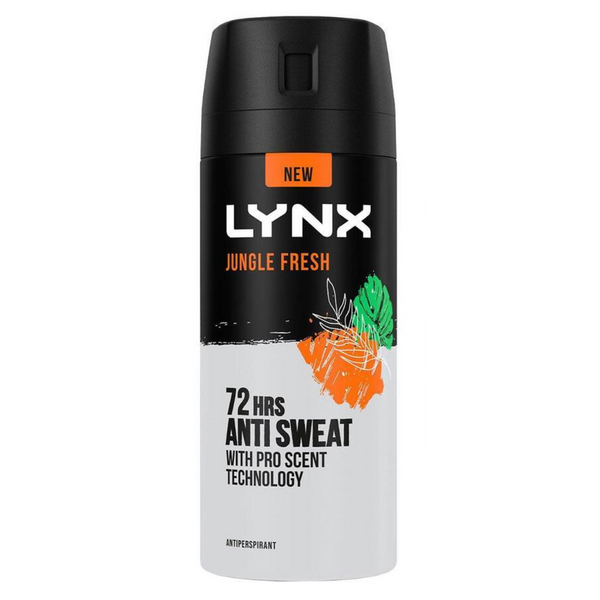 Lynx Antiperspirant Jungle Fresh 150ml – - Main Image