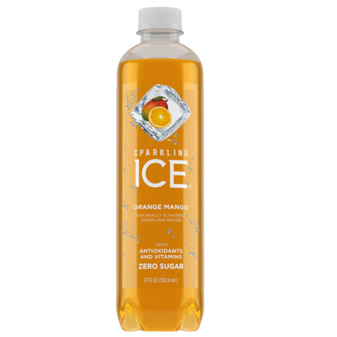 Sparkling ICE Orange Mango 500ml - MrPRICE.online