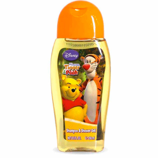 Tigger & Pooh Shampoo & Shower Gel 250ml – MrPRICE.online