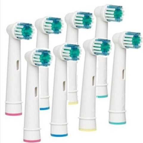 Toothbrush Head Replacements – 8 Pack - MrPRICE.online