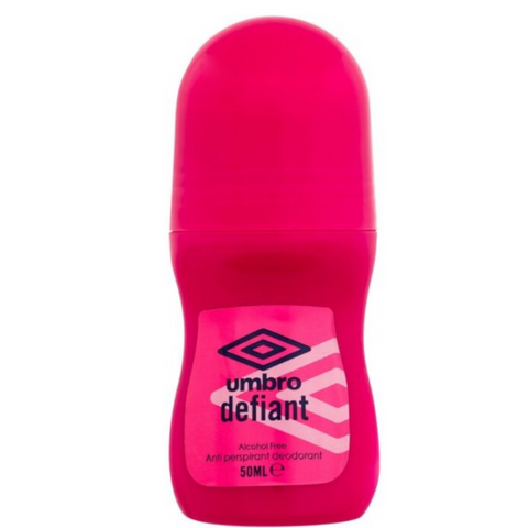 Umbro Defiant Antiperspirant Roll-On for Women 50ml - MrPRICE.online