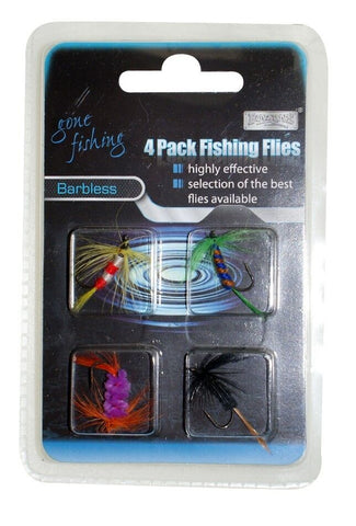 4-Pack Fishing Files Set - MrPRICE.online