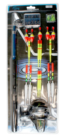 Complete Fishing Set - MrPRICE.online