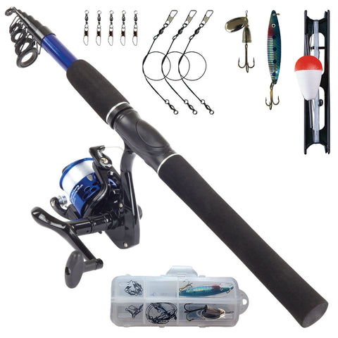 Complete Fishing Set - MrPRICE.online