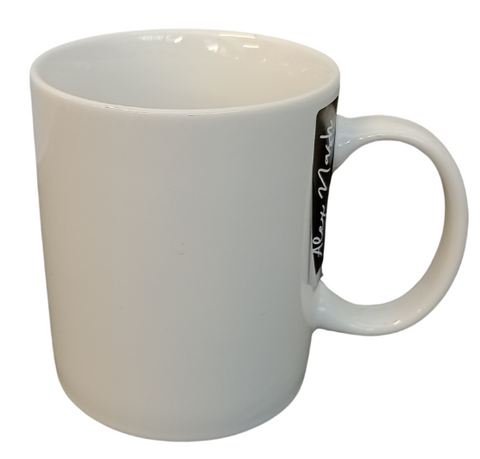 White Mug 330ml - MrPRICE.online