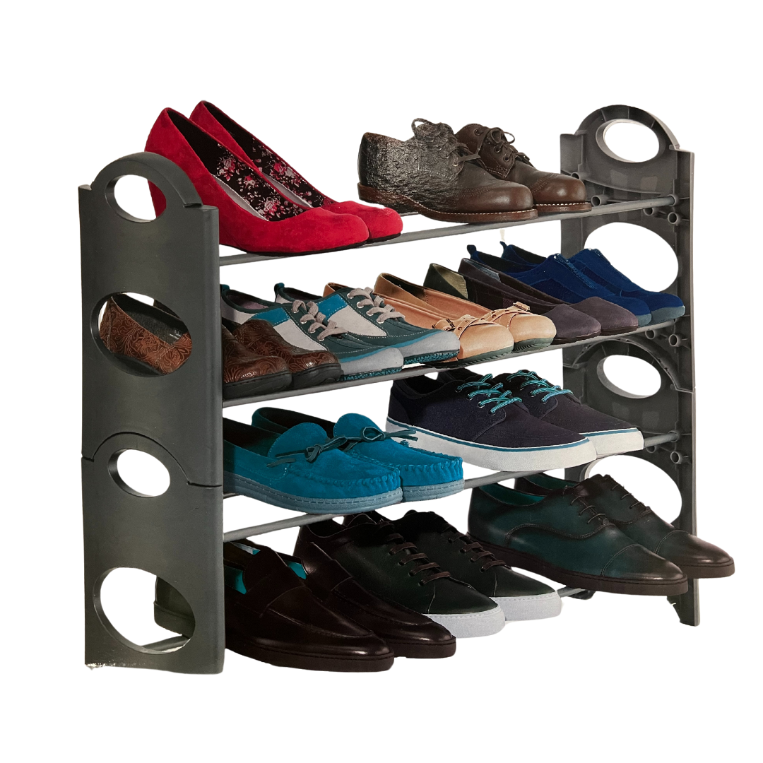 20 Pair Shoe Rack – - Main Image