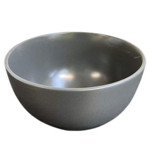 5.5" Rice Bowl Stoneware Slate - MrPRICE.online