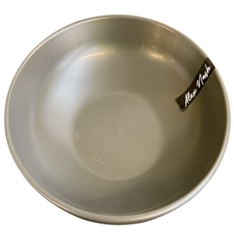 8" Pasta Bowl Stoneware Slate – Durable Ceramic Bowl - MrPRICE.online