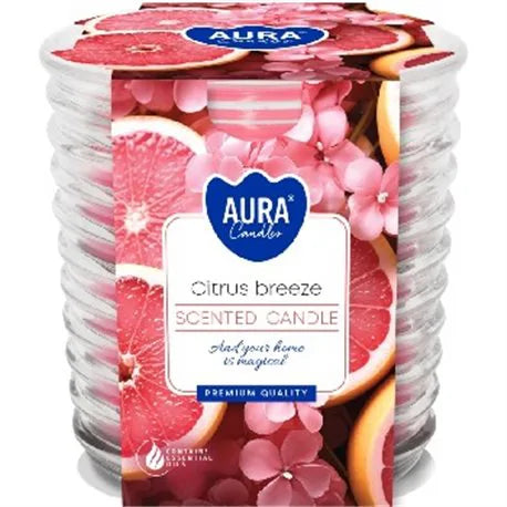 Citrus Breeze Candle 130g - MrPRICE.online