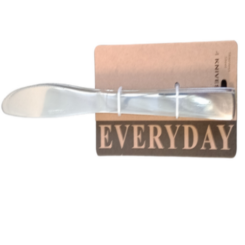 EATON Dining 4-Piece Knife Set - MrPRICE.online