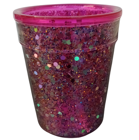 Fancy Plastic Cup 532ml - MrPRICE.online