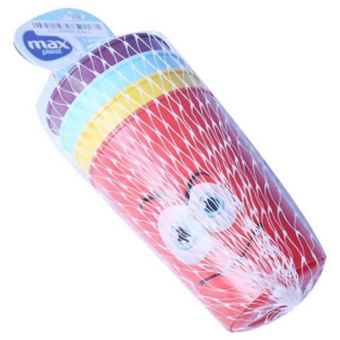 Kids Drinking Tumblers Set of 4 - MrPRICE.online