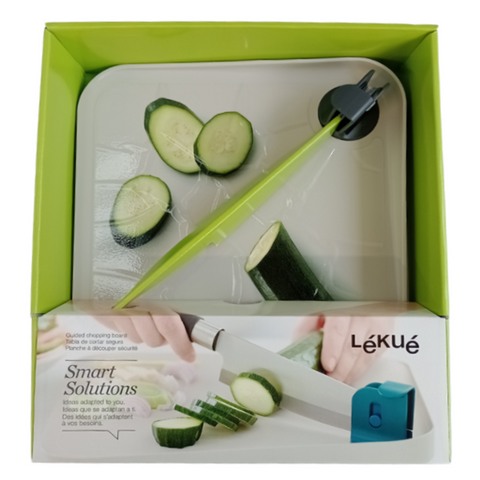 Lékué Easy Cut Board – Grey - MrPRICE.online