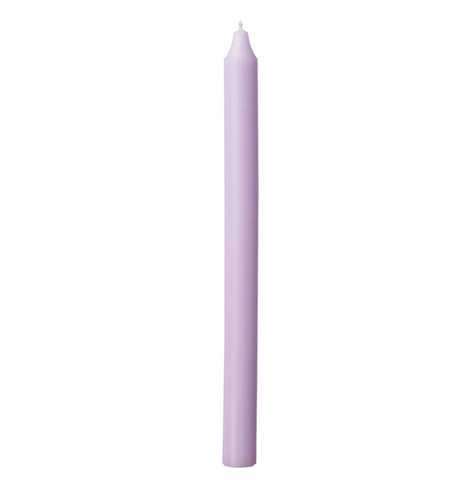 Light Purple Stick Candles 22 x 290mm - MrPRICE.online