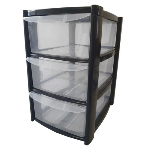 Mini Tower 3 Drawer - MrPRICE.online