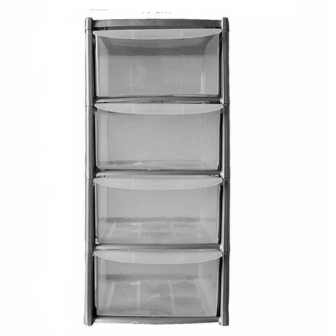 Mini Tower 4 Drawer - MrPRICE.online