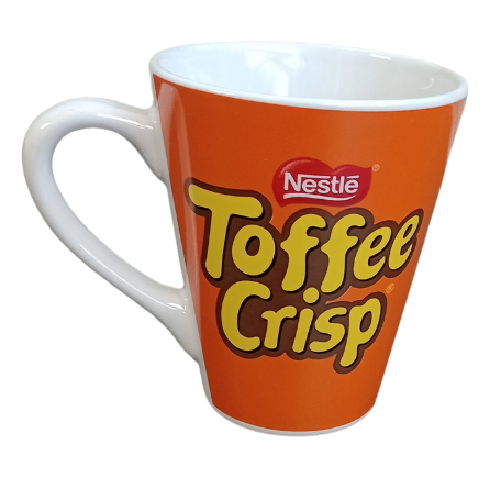 Orange Toffee Crisp Mug – Fun, Vibrant Mug - MrPRICE.online