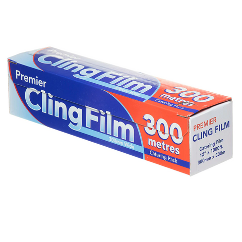 Premier Catering Cling Film 300mm x 3m - MrPRICE.online
