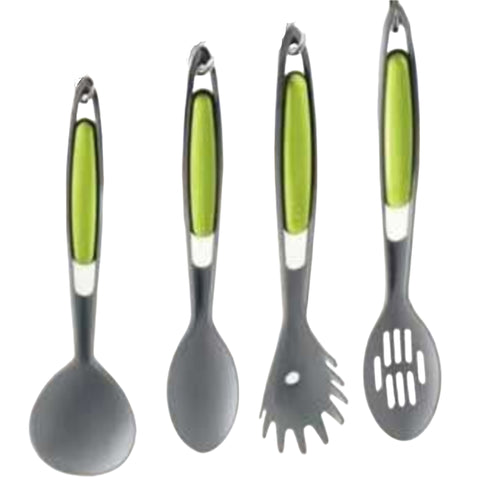 Set of 4 Kitchen Utensils - MrPRICE.online