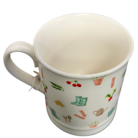 Tankard Decal China Mug 14oz - MrPRICE.online