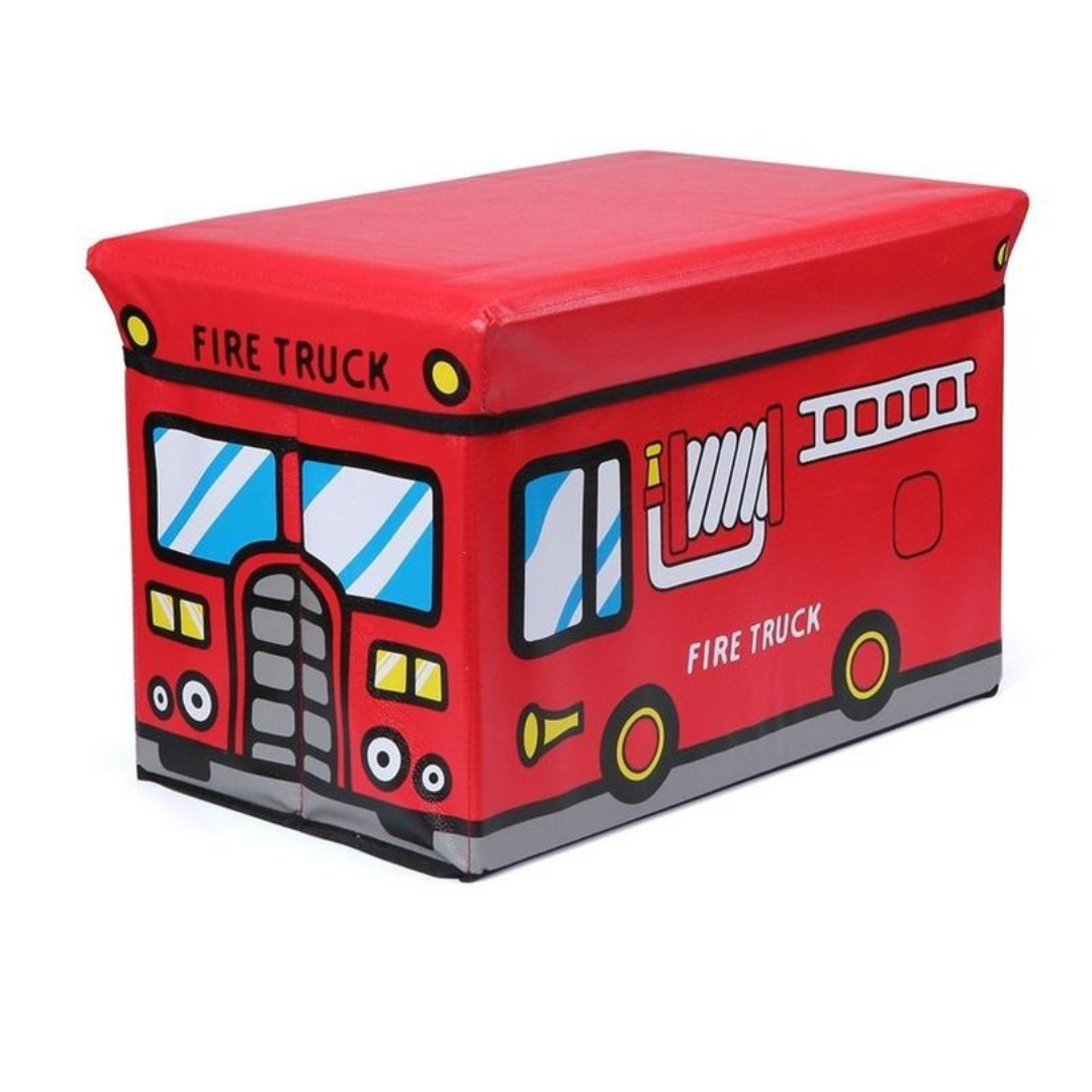 Bus Series Storage Stools – MrPRICE.online