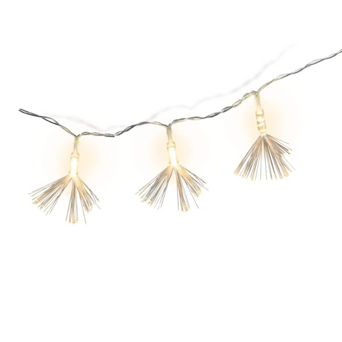 10 Tassel LED String Lights - MrPRICE.online